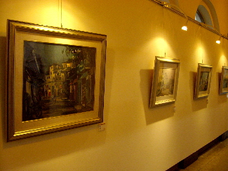 台灣畫壇『孤獨的勇者』－楊啟東紀念展(圖)