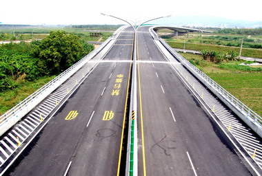 南投市祖師橋30日舉行通車典禮(圖)