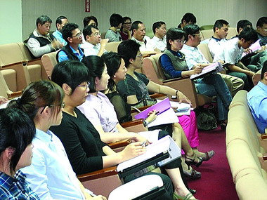 國民黨南投水利會長戰將 搏杯決定林庚辛(圖)