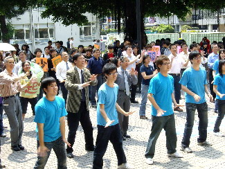 逢甲大學2010校園綠能季啟動(圖)