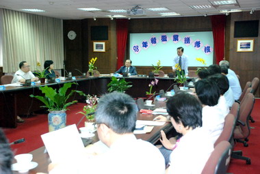 賦稅署稽徵南投稅務局業務考核(圖)