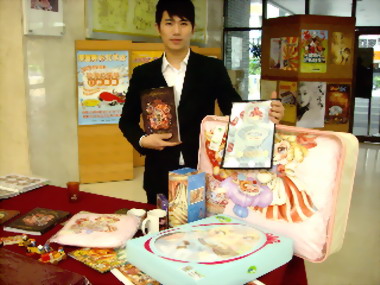 戴斯璿創作個展即日起展出(圖)