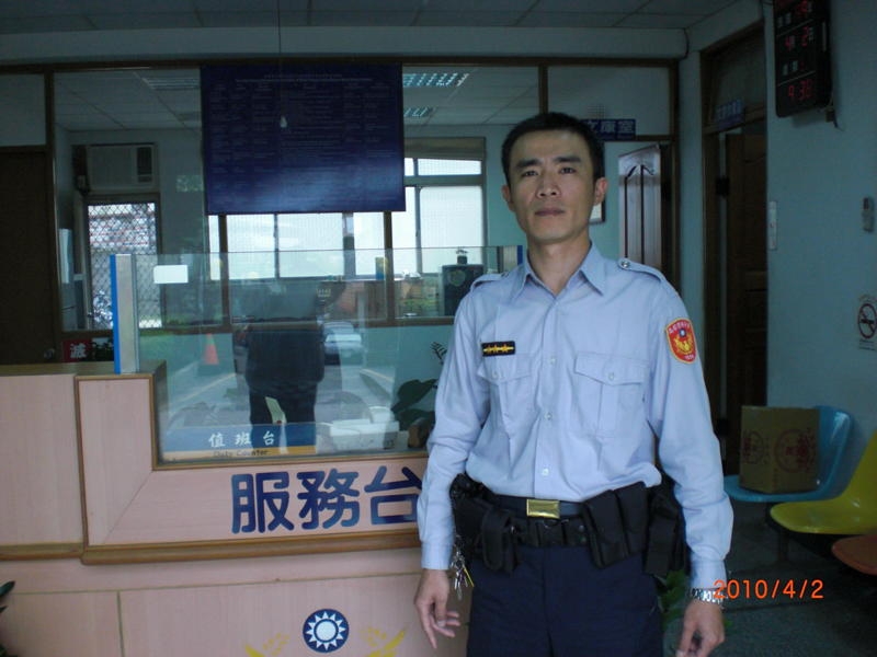 智障女隨母朝山走失 街上徘徊 警盤查尋回(圖)