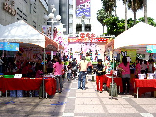 兒童安全品德宣導(圖)