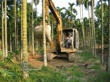 超限利用者縣府請儘速清除(圖)
