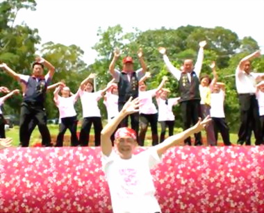 苗栗桐花祭24日桐花公園開幕(圖)