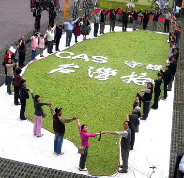 2010南投梅子節4月11日啟動(圖)