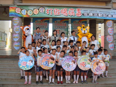 進入腸病毒流行季節 民眾應小心(圖)