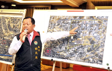 交通部次長承諾高鐵苗栗站設站期程會提前(圖)