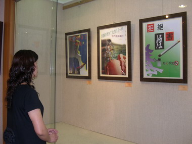 霧峰國中第四屆美術班成果展 成果豐碩(圖)