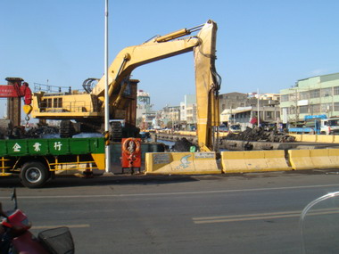 海洋局完成前鎮、中洲漁港疏浚工程(圖)