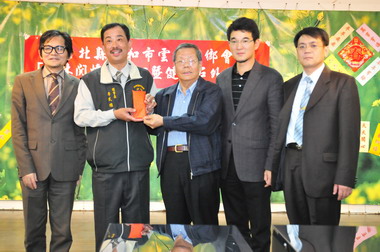 苗縣舉辦土風舞錦標賽(圖)