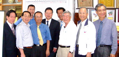 關稅局行動服務列車宣導優質企業認證(圖)