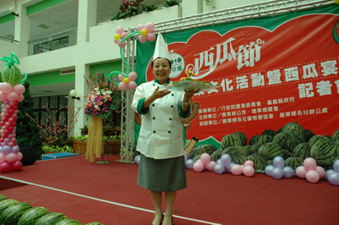 2010鹿草西瓜產業文化節即將登場(圖)