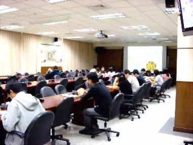 中國醫大大學甄選入學導覽座談會(圖)