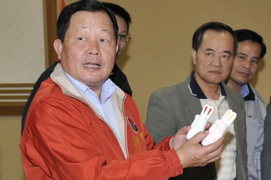 苗縣籌備建國百年台灣燈會(圖)