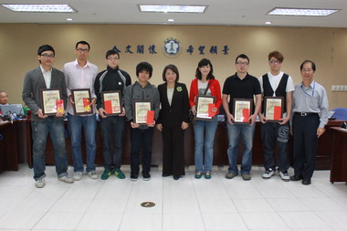 文化路觀光夜市Logo圖案公開徵選競賽(圖)