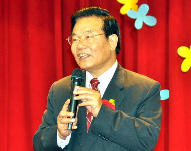 澎湖婦女會辦理慶祝母親節(圖)