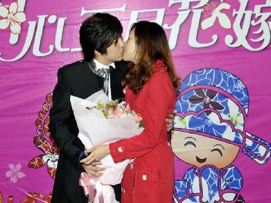 苗栗客家桐花婚禮~「99桐心五月花嫁」(圖)