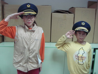 信義家扶彩虹工作站安排成長團體課程(圖)