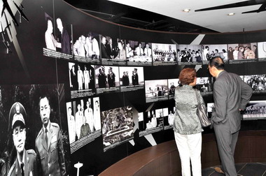 桃園舉行U2黑貓中隊特展(圖)