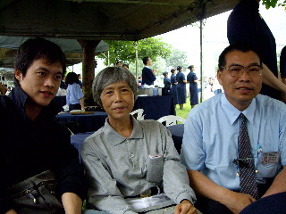 「佛誕節、母親節、全球慈濟日」三合一(圖)