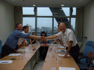 宏都阿里山國際開發公司勞資爭議平和落幕(圖)