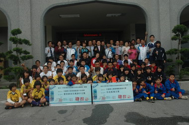 花蓮代表隊在全國中等學校運動會表現亮眼(圖)