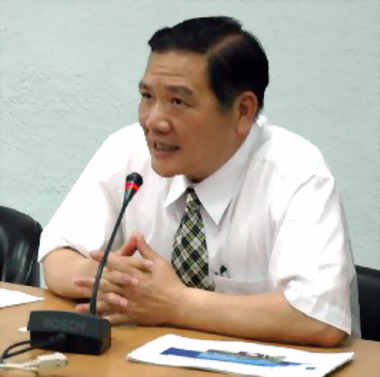 台鐵都會區捷運化許明財：縣府全力配合(圖)