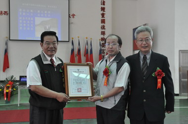 湖西國中42週年校慶(圖)