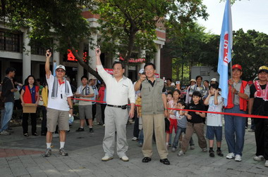 加工區高雄園區慶祝五一勞動節(圖)