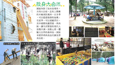 通霄海洋渡假村即日起正式開放(圖)