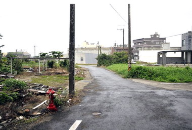 縣府爭取新闢後龍17號計畫道路(圖)