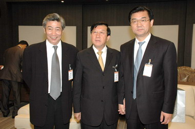 山東濰坊市在竹市台元科技園區辦招商(圖)