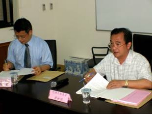 審查村里長及代表候選人資格2人未過關(圖)