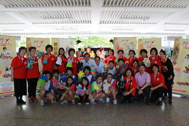 嘉義市推廣無菸環境健康概念(圖)