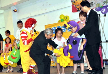 腸病毒來勢洶洶縣府加強宣導(圖)