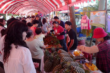 玉荷包暢銷嚐鮮要快 錯過等明年(圖)