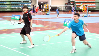 桃園縣長盃羽球錦標賽今開打(圖)