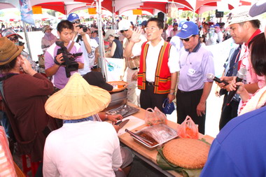 台東長濱辦加走灣飛魚季產業文化活動(圖)