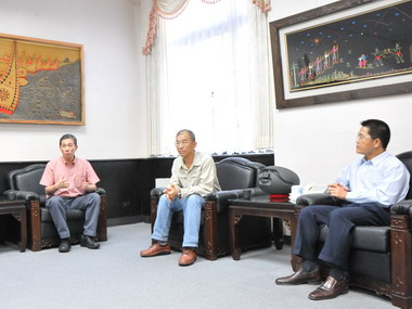 台東森林公園黃鸝雛鳥消失 研判遭天敵捕食(圖)