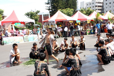 台東辦生物多樣性成果展活動(圖)