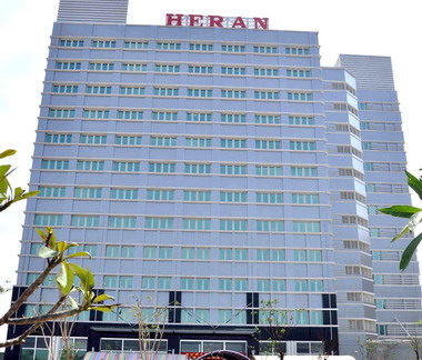 禾聯山華亞園區企業總部今啟用(圖)