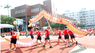 竹南國小老舊校舍今改建100年5月底完工(圖)