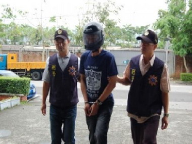 苗栗槍擊村長嫌犯落網土地徵收惹禍(圖)