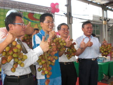 玉荷包優品果評鑑暨促銷展售行銷活動(圖)