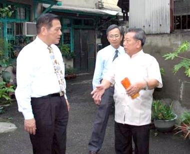 關帝廟主委買下私娼戶將風化轉為文化(圖)