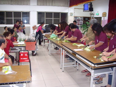 響應垃圾減量廚餘堆肥環保志工受益多多(圖)