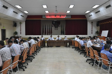 高雄關稅局舉辦報關業等聯合座談會(圖)