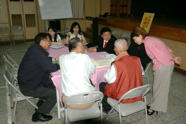 縣政府今辦理親民時間受理39案件(圖)